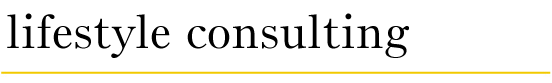 Lifestyle Consulting